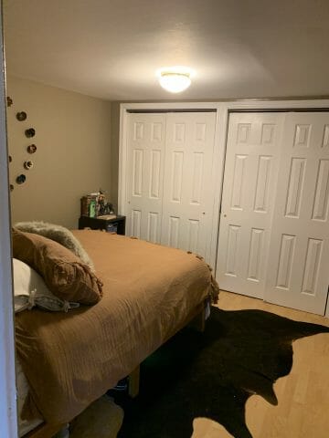 1 Bed 1 Bath Apartment Available For Long Term Lease